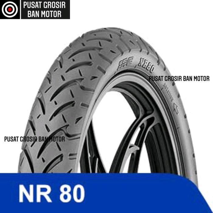 Ban Motor IRC NR 80 ( NR80 ) 70/90-17 ( Tubetype ) Ban Luar