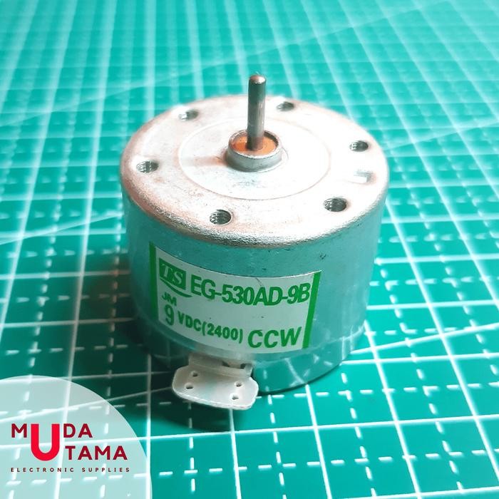 TGR Dinamo Ayunan Bayi Polar - Dinamo 9 volt Dinamo 9VDC