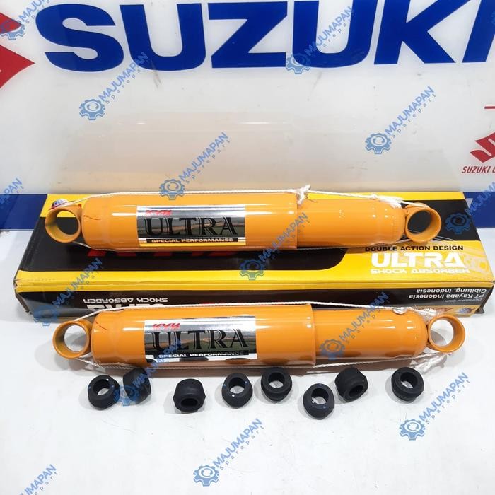 Jual Shockbreaker Katana Jimny Panjang Untuk Offroad Belakang Katana Jimny