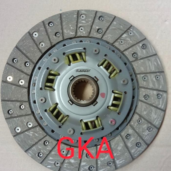 Kampas Kopling Taft Gt F70