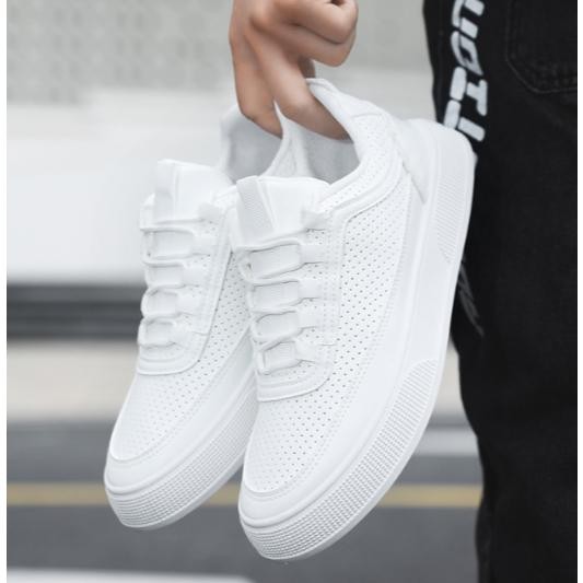 setia Sepatu Pria Style Fashionable Trendy RMS 8227 - Sneaker Cowok Elegan