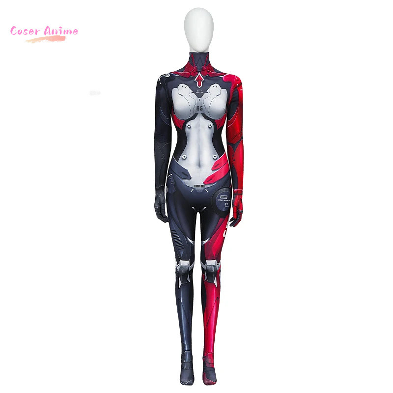 COSER GAME TOWER OF FANTASY NEMESIS COSPLAY COSTUME UNIFORM HALLOWEEN CARNIVAL PARTY CHRISTMAS PLAY