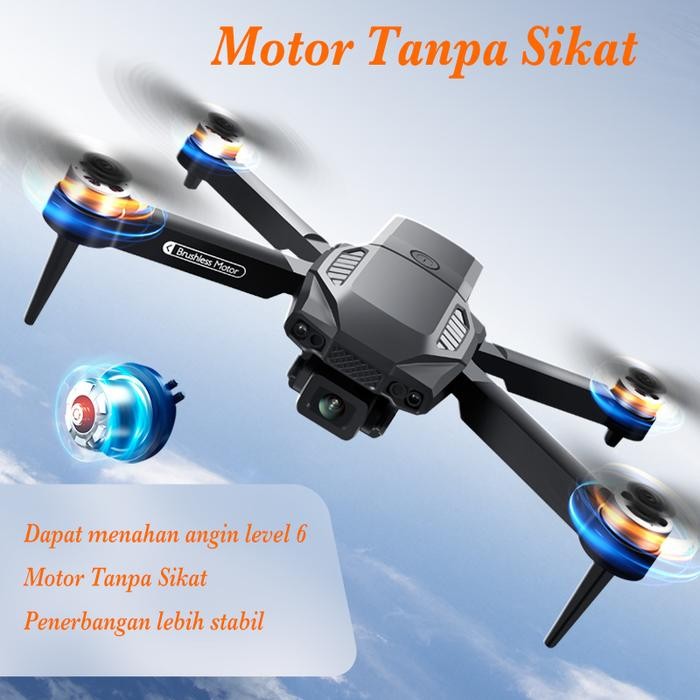 Drone R101/ Drone Kamera 4K/Pesawat Kendali Jarak Jauh/Drone Mini/Drone Kamera Jarak Jauh/Minidron