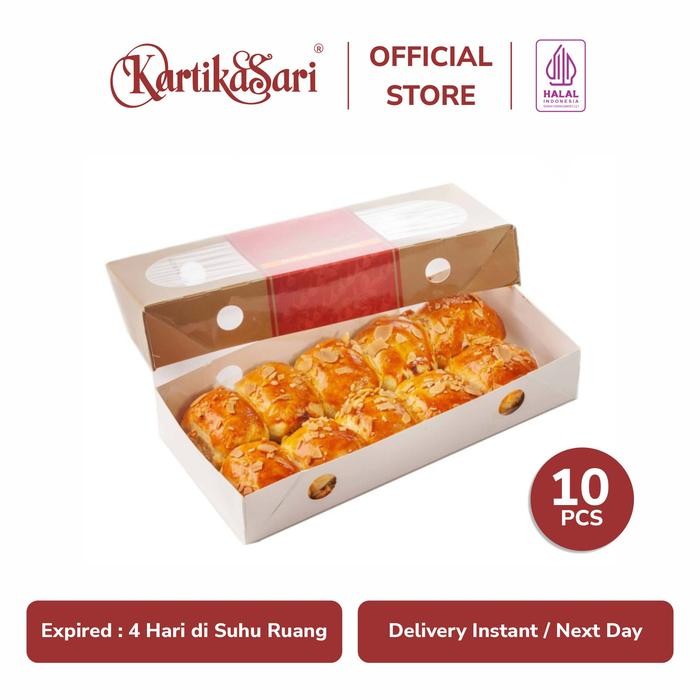 r05n- Kartika Sari Durian Keju Bollen Bolen