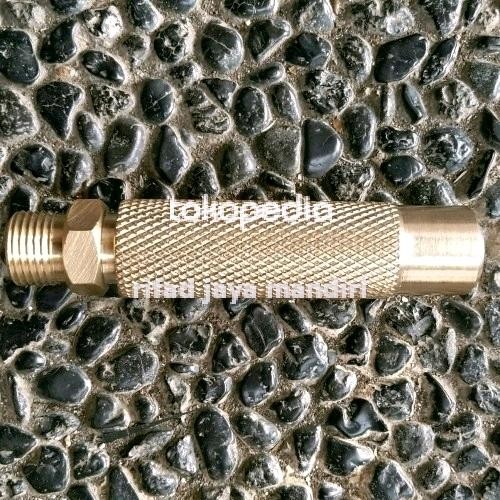 nozzle jet cleaner/nozel steam mobil 1/2" Kuningan high pressure