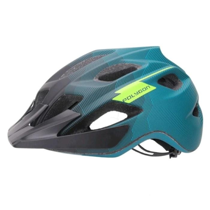 Helm polygon Moxie helm sepeda