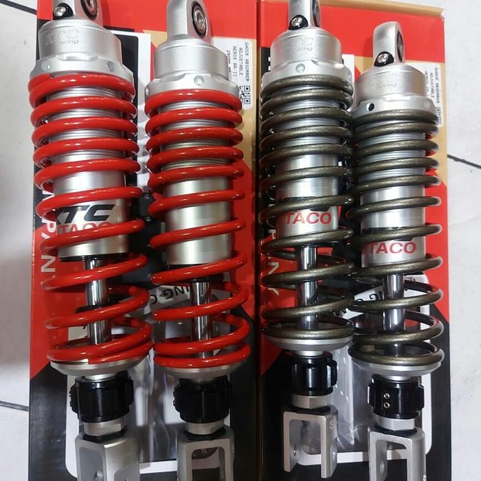 Grosir Shock Ktc Kytaco Stelan Non Tabung Yamaha Aerox Uk 290 Mm Terlariss 