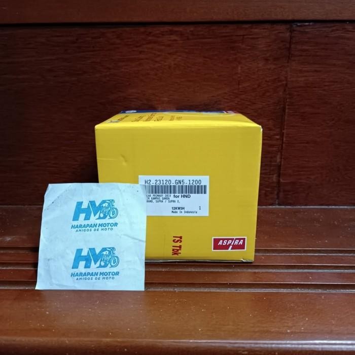 Lonceng Rumah Kampas Ganda Grand Aspira H2-23120-Gn5-1200