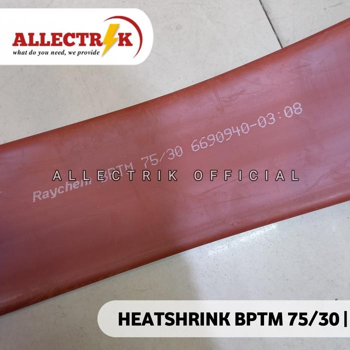 Heatshrink Raychem Bptm 75/30 Mm 24 Kv