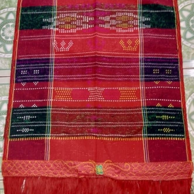 TERLARIS Ulos Sadum Tikar-tikar Dimensi Rambu Padat READY STOCK