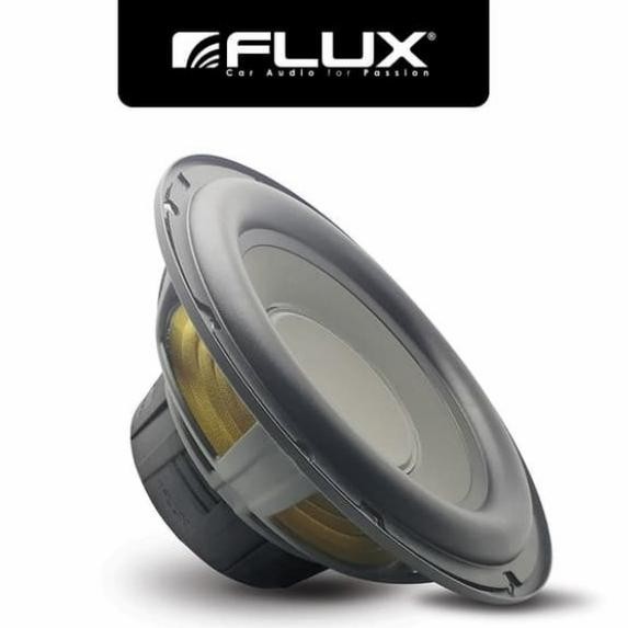Subwoofer FLUX NEO 12 Pasif Mobil 12 Inch Garansi Resmi & Original