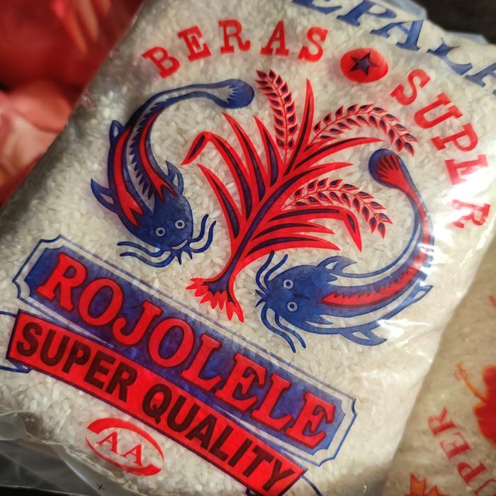 Cepatsampai- Beras Rojo Lele 3Kg