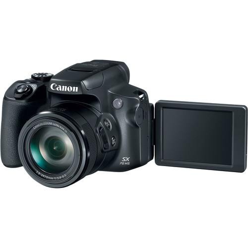 CANON POWERSHOT SX70 HS - CANON SX70