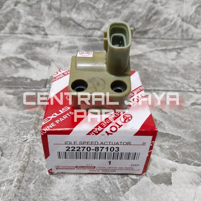 Sensor Isc Great All New Corolla Twincam Original