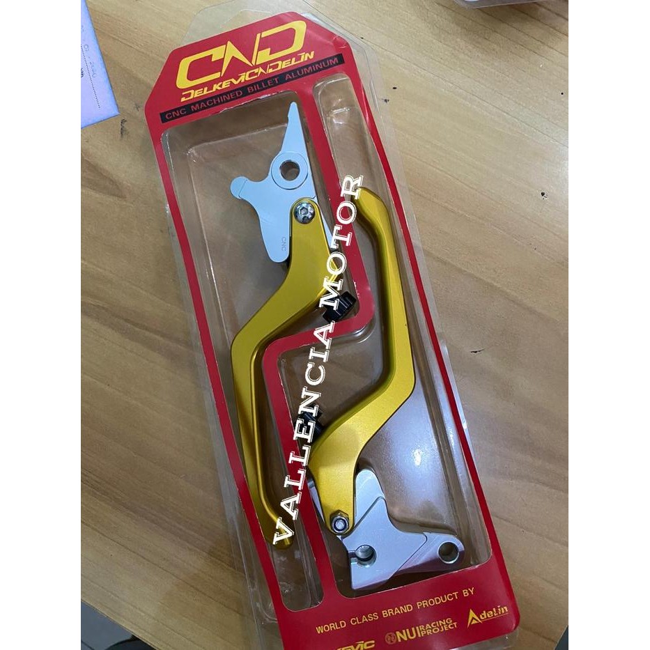 Promo Handle Rem Honda Forza 250Cc By Delkevic Thailand Setelan Jauh-Dekat Terlariss 