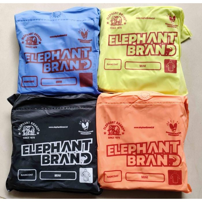 DISKON Jas Hujan Ponco Ceria Hiu 202/Jas Hujan Elmondo Ponco Poncho Lengan READY STOCK