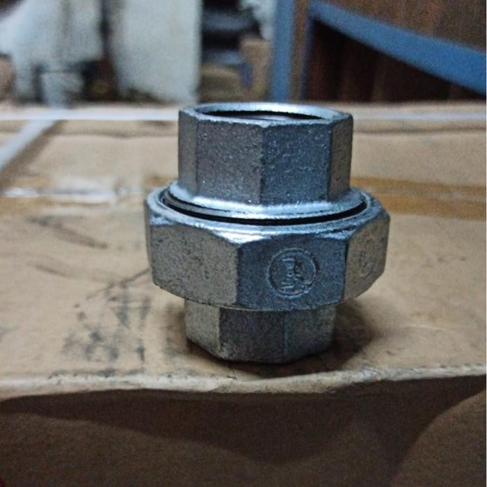 Watermur galvanis 2 inch / Watermur galvanis 2''