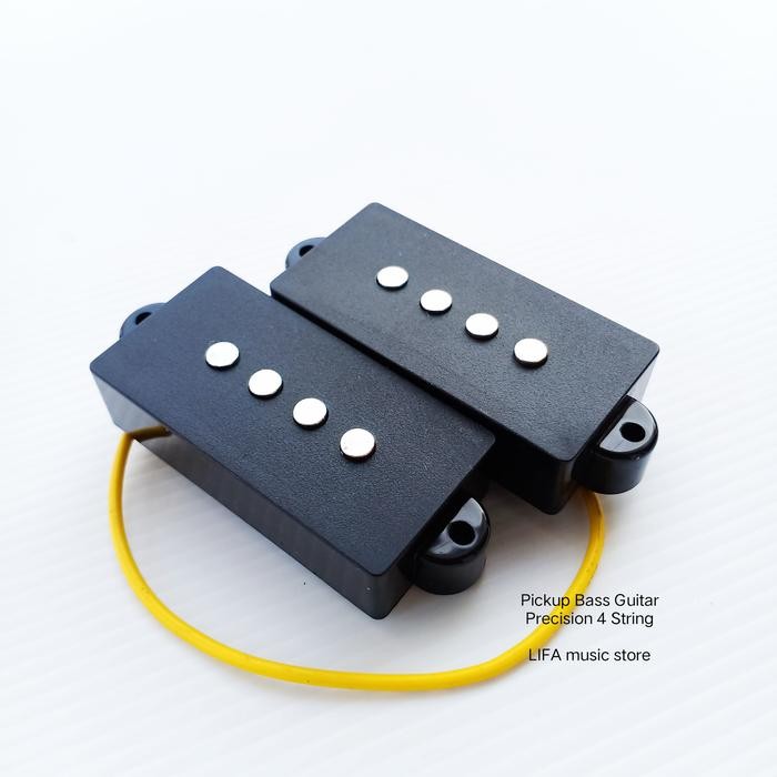 Guitar Bass Pickup Precision 4 String