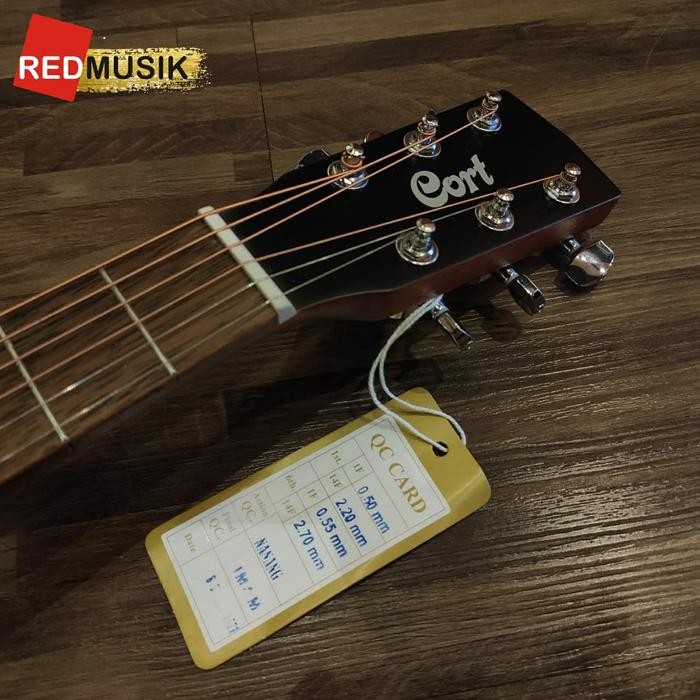Gitar Cort AD Mini ME OP Guitar Akustik Elektrik