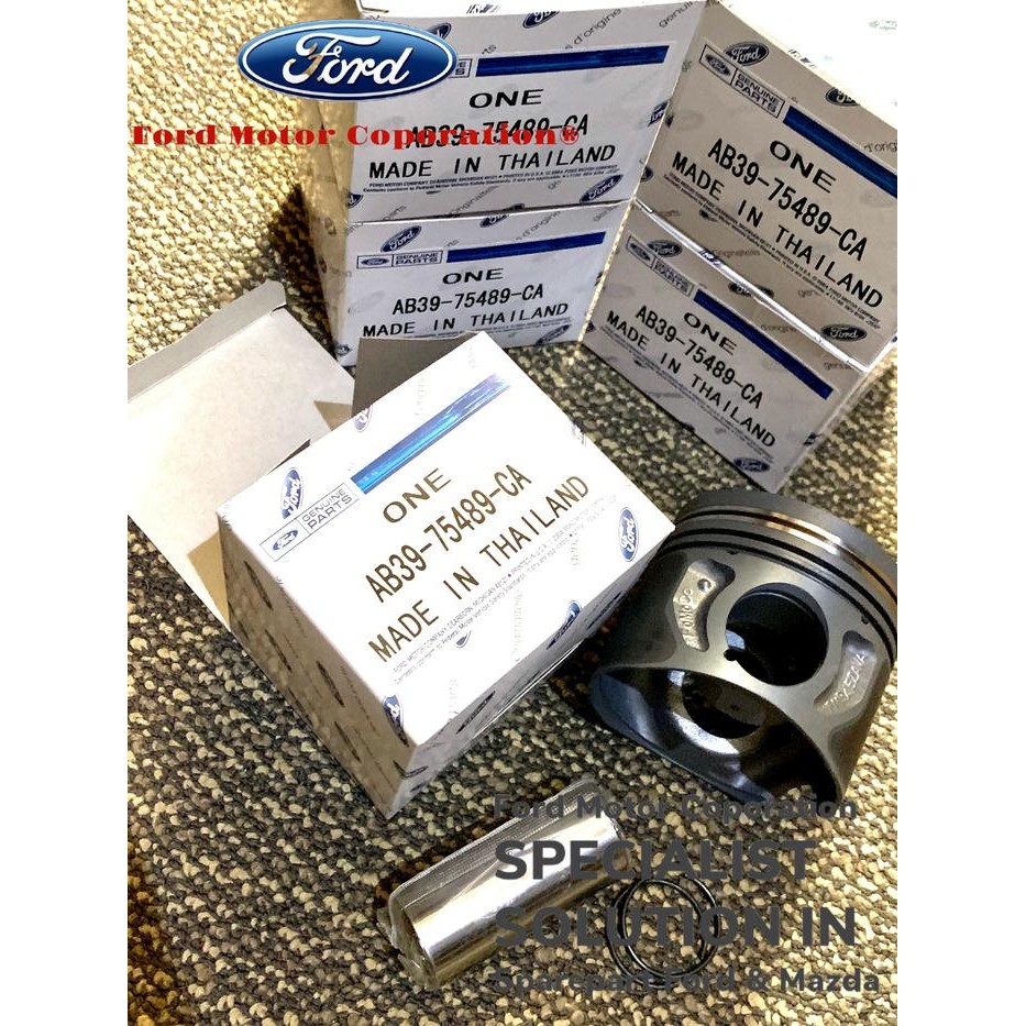 Piston Seher Ford Ranger T6 T7 3200Cc Fomoco Oem High Quality