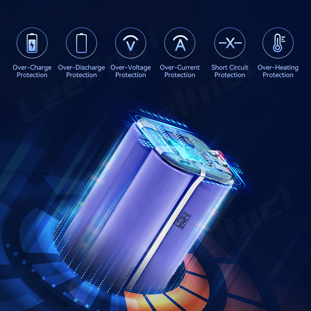 14.8V Li-lion Battery For ILIFE A4s/A7/V7s Plus/V55 Pro/W400/A9s PX-B020 Robot Vacuum Cleaner 14.4v 