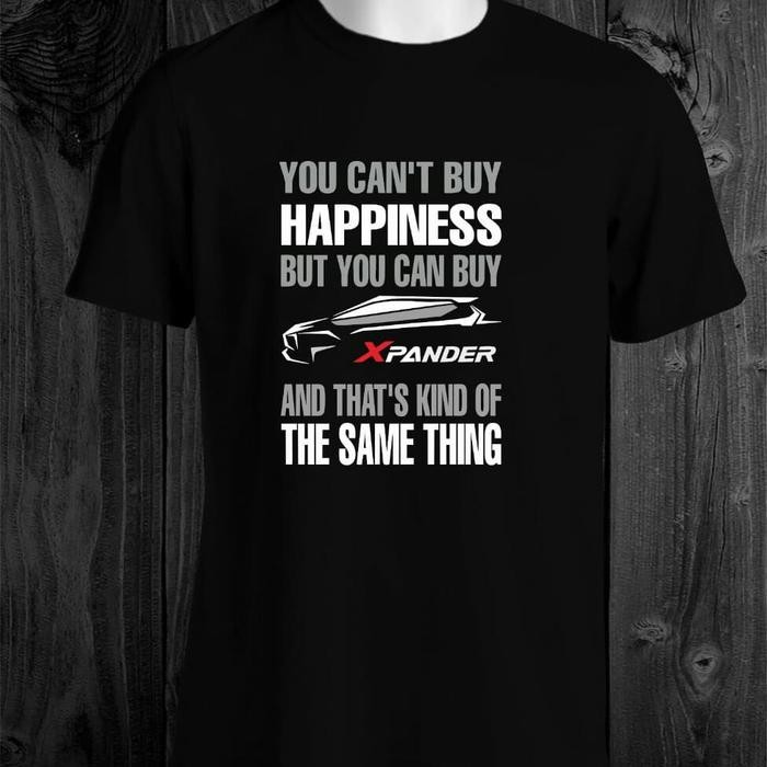 Kaos T-Shirt Mobil Mitsubishi Xpander by ZLATAN Original new