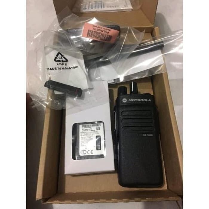 HT MOTOROLA XIR-P6600I TIA VHF 136-174 MHZ / XIRP6600I P6600I P 6600I