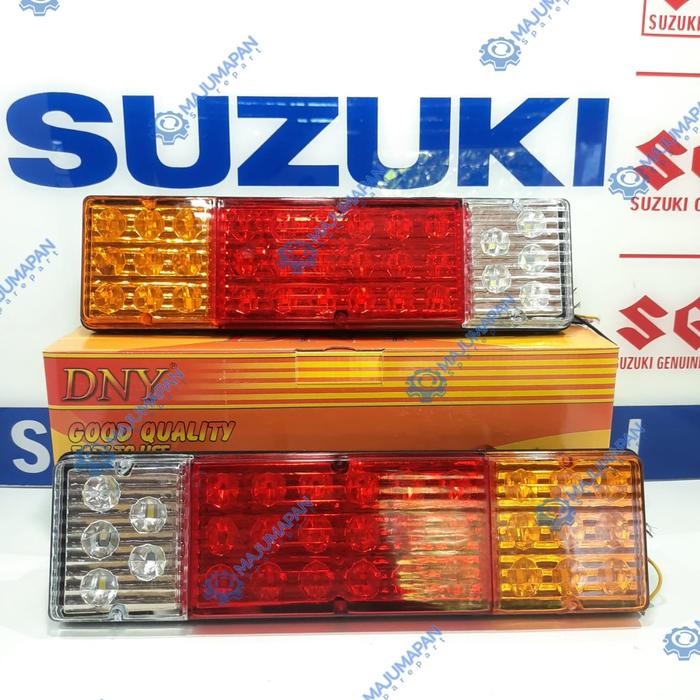 Jual Stop Lamp Led L300 Lampu Belakang L300 Led Lampu Rem L300 Kode 142