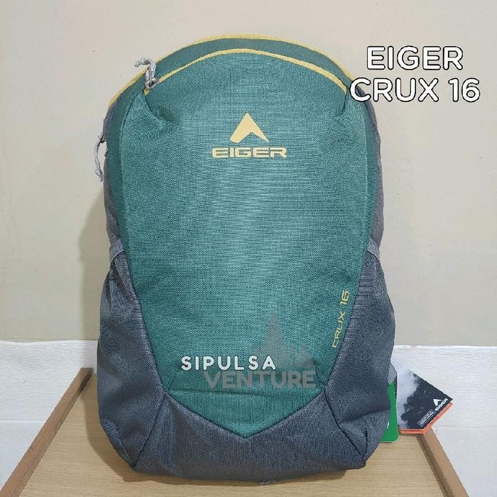 TAS RANSEL EIGE R CRUX 16L BACKPACK DAYPACK