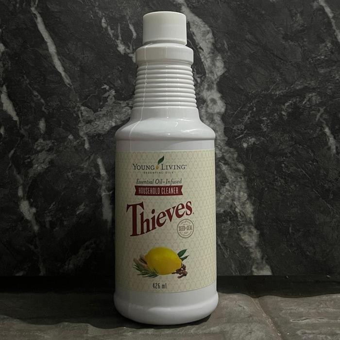 thieves Household Cleaner - young living Essential Oils