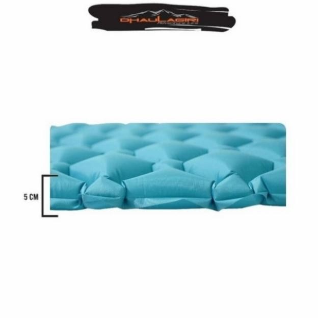Sleping Pad Dhaulagiri x2-Matras Angin-Matras Ul-Matras Camping ringan