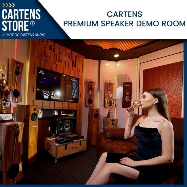 Speaker Coxial Focal ACX 165 By Cartens Store