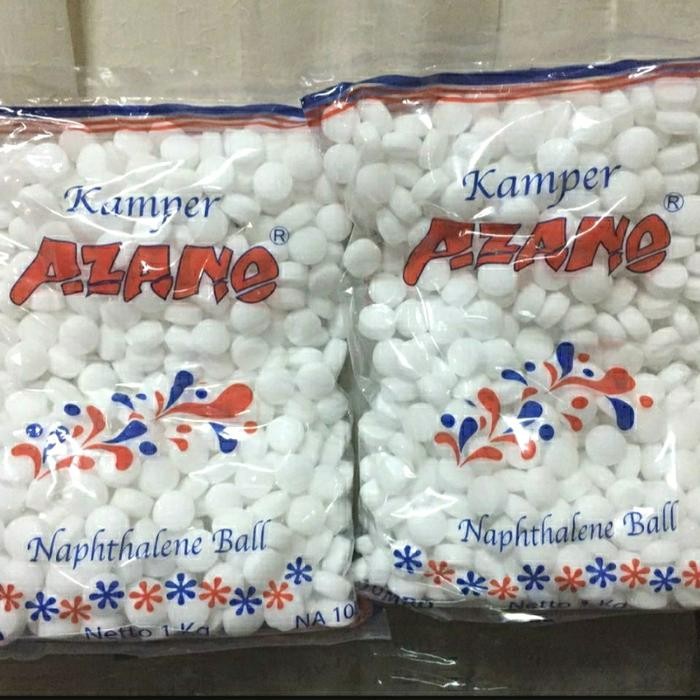 NewsBanget- Kapur Barus Azano 1Kg / Kamper Azano 1Kg