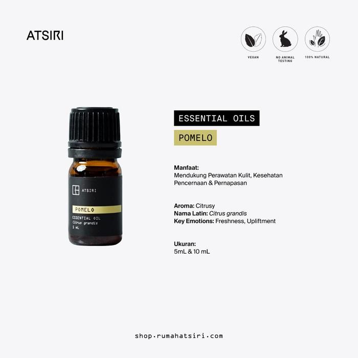 ATSIRI Pomelo Essential Oil by Rumah Atsiri