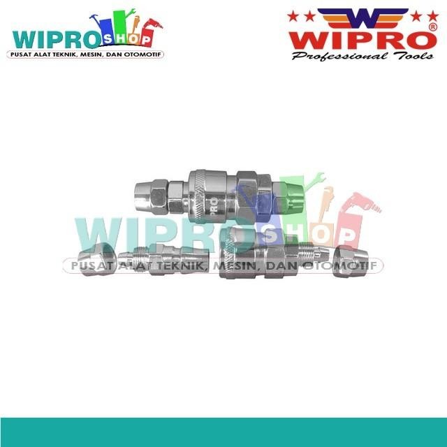 KirimLgsG- Wipro Quick Coupling Pu Sp20+Pp20 Quick Coupling Pu Sp20+Pp20