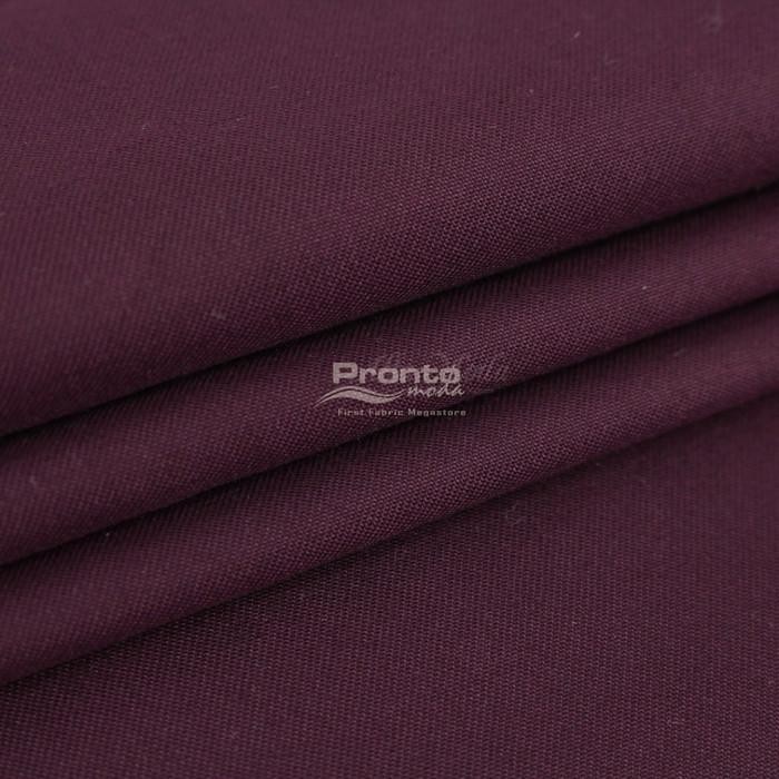 Sale Katun Lorita Shirting Burgundy (Pronto Moda)*
