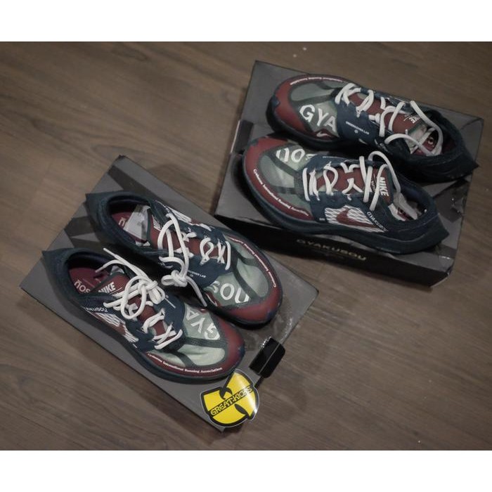 Nike Zoom X Vaporfly Next% X Gyakusou Midnight Spurce Promo