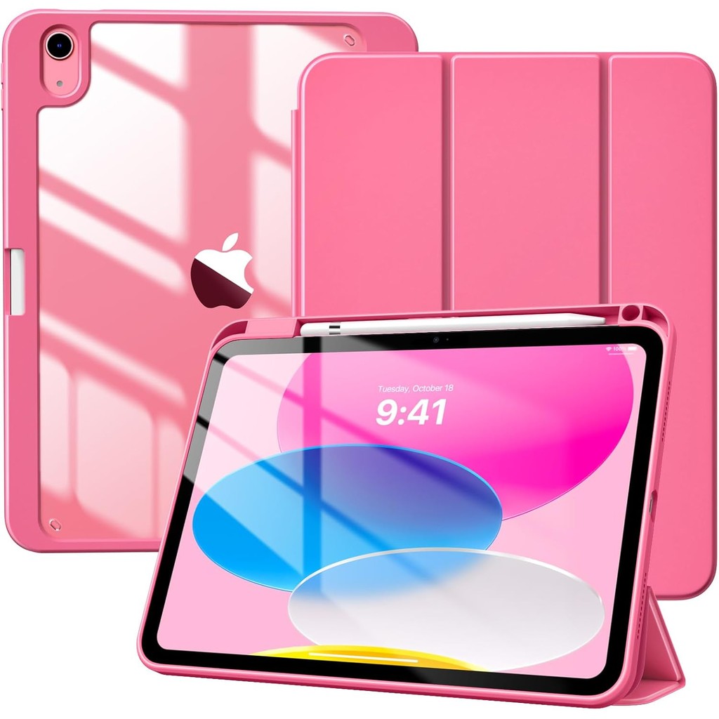 Case For Ipad (A16) 11Th Generation 11 Inch 2025, Ipad 10Th Generation Case 10.9 Inch 2022 With