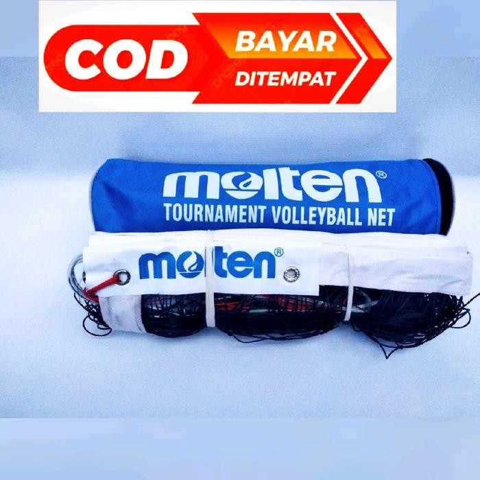 net voli molten seling net voli molten turnament