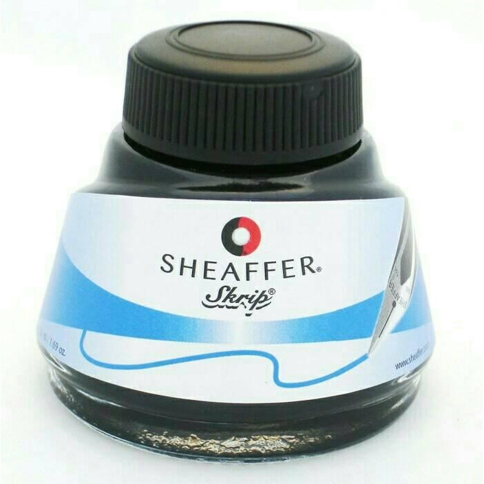 SHEAFFER SKRIP/SHEAFFER INK/TINTA SHEAFFER 50ML