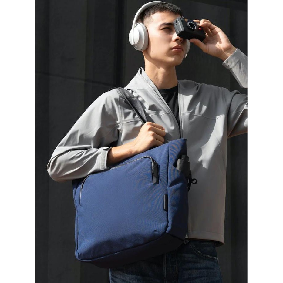 aayk- Alpaka Bravo Tote Bag Pria 14L Fit Laptop 16Inch