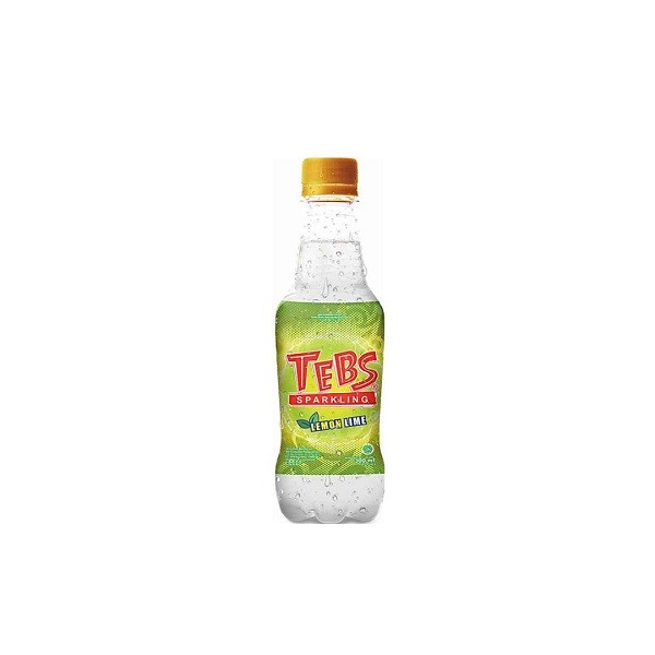 TEBS LEMON LIME PET 300ML