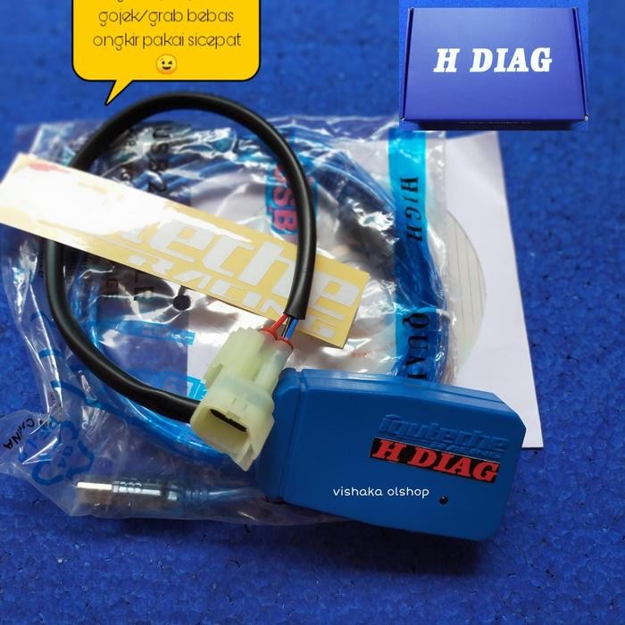 YDIAG HDIAG UTK MOTOR INJEKSI ALAT BANGKEL SPAREPART MOTOR SETTING CO