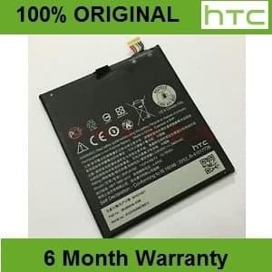 HTC Baterai Battery Batere BOPJX100 Desire 728 One E9 Asli 100%