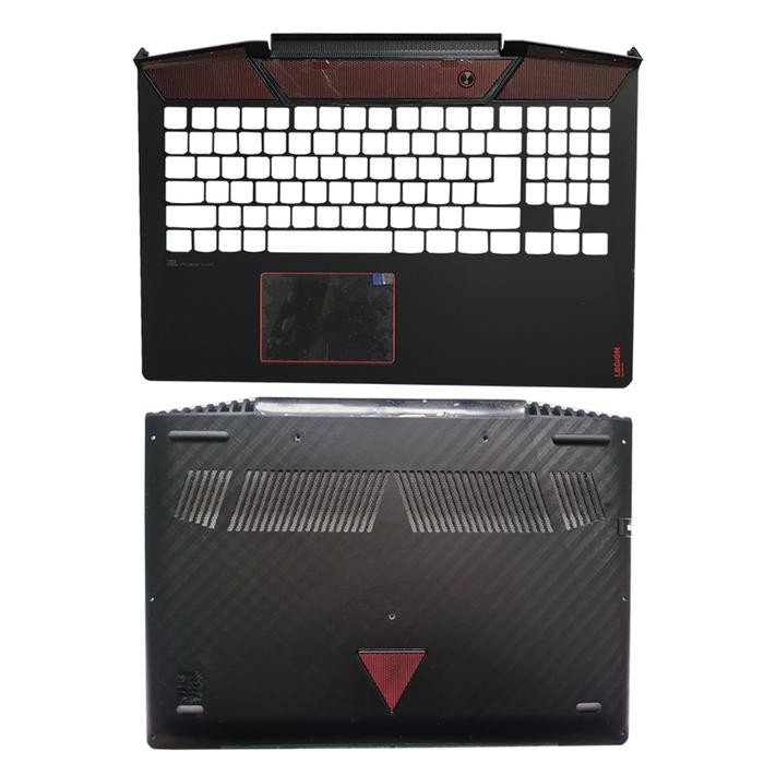 Casing Laptop New Case For Lenovo Legion Y720 Y720-15 Y720-15IKB Palmrest Upper Cover With Touchpad/