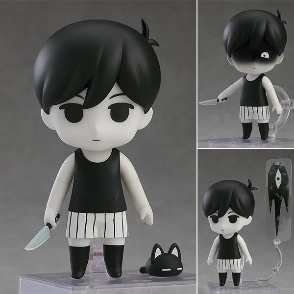 HOT SALE NENDOROID OMORI - OMORI TERMURAH