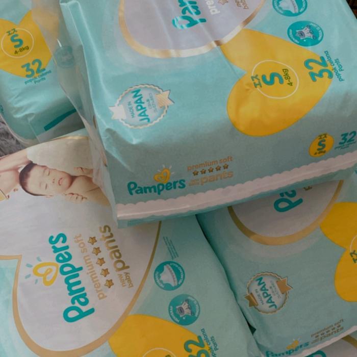 Promo Pampers Newborn 1 Dus Terlaris