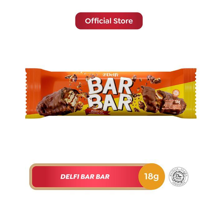 Delfi Bar Bar 18 g