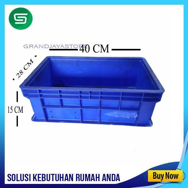 PREMIUM BOX CONTAINER - JOLLY BOX - BOX KONTAINER BEKAS uk 40x28x15