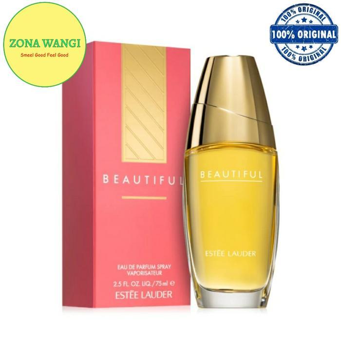 PARFUM ORIGINAL - ESTEE LAUDER BEAUTIFUL WOMAN